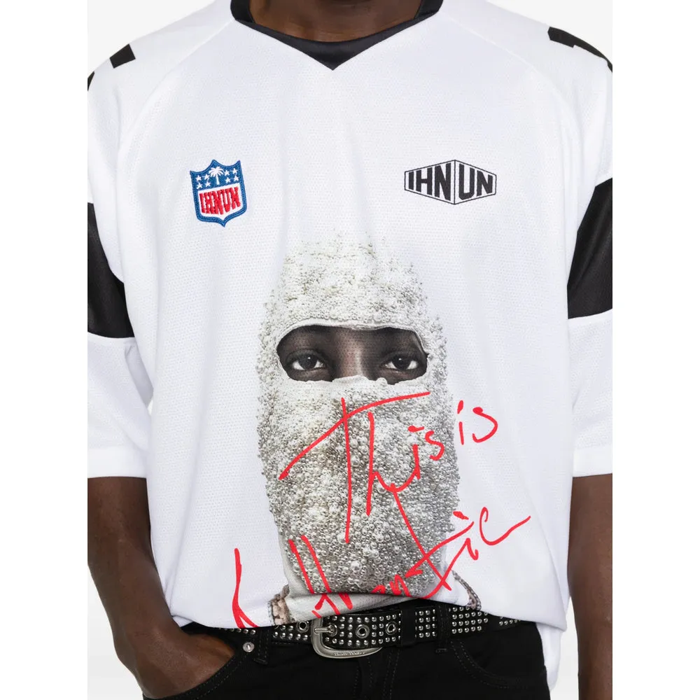 T Shirts White, Black sold by Wanan Luxury product image thumbnail 2