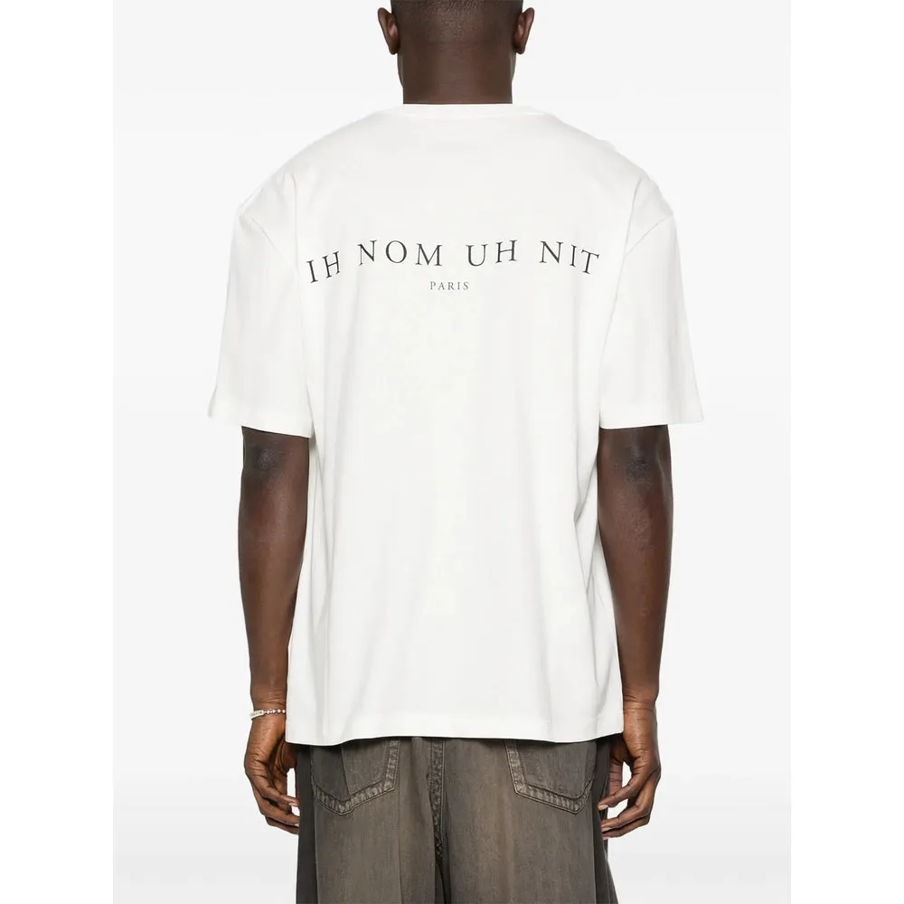 T Shirts White sold by Wanan Luxury product image thumbnail 5