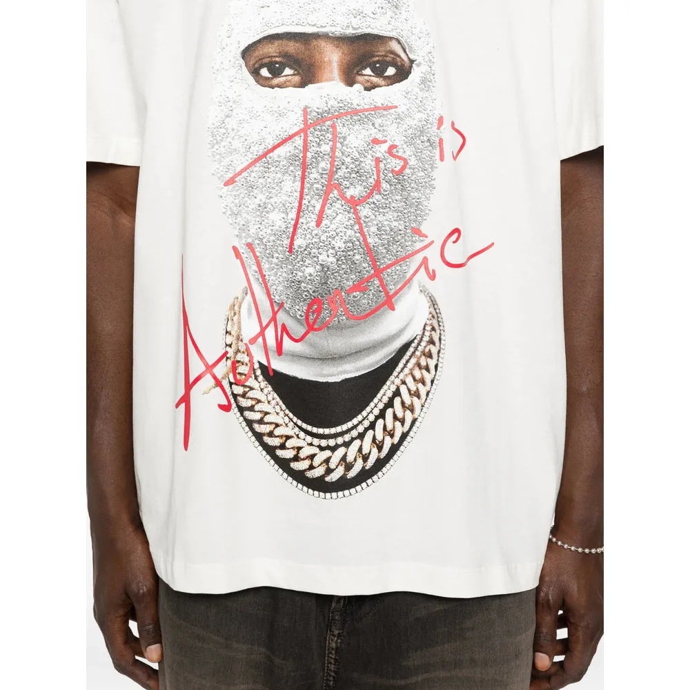 T Shirts White sold by Wanan Luxury product image thumbnail 3