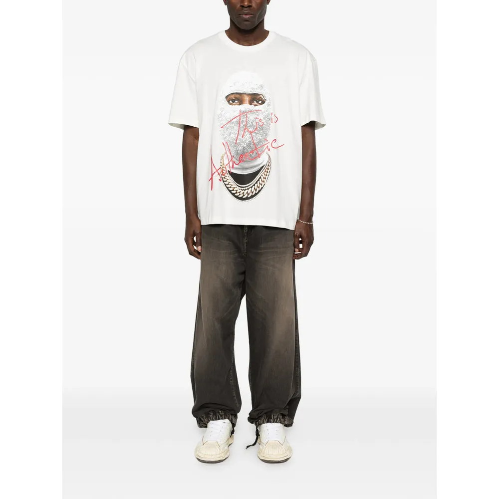 T Shirts White sold by Wanan Luxury product image thumbnail 4