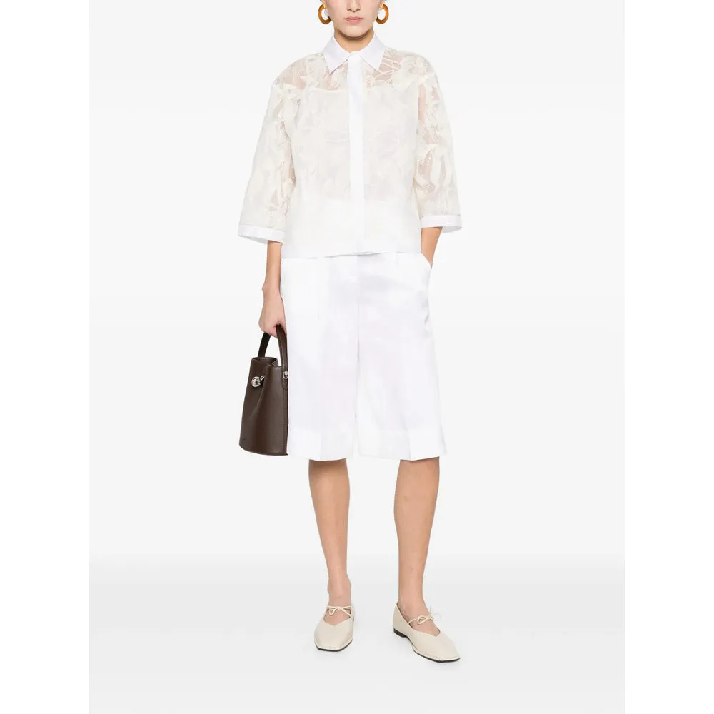 Pants White sold by Wanan Luxury product image thumbnail 5