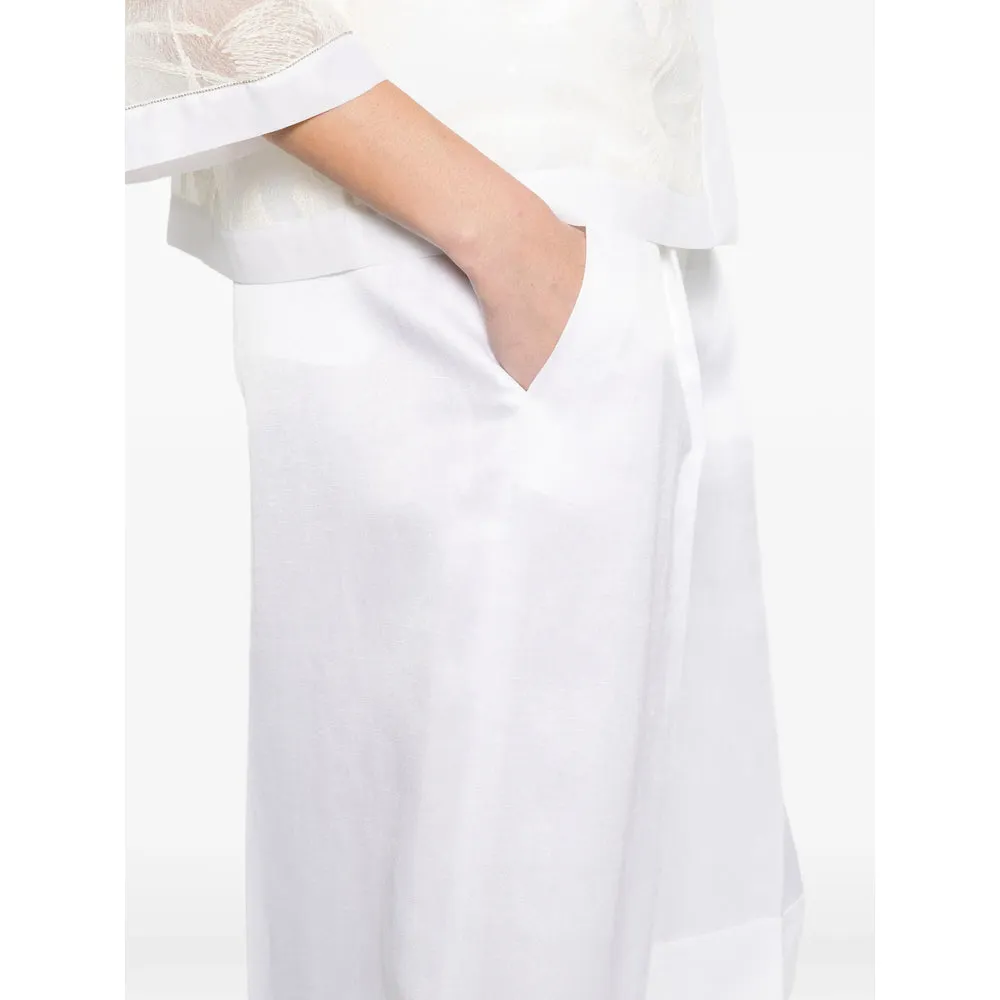Pants White sold by Wanan Luxury product image thumbnail 2