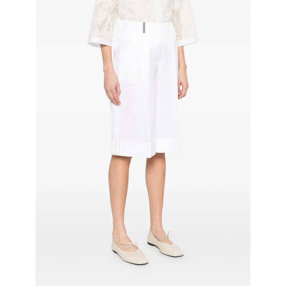 Pants White sold by Wanan Luxury product image thumbnail 3