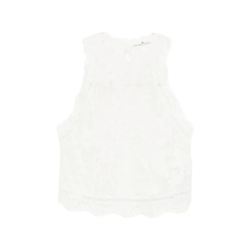 Tops White sold by Wanan Luxury