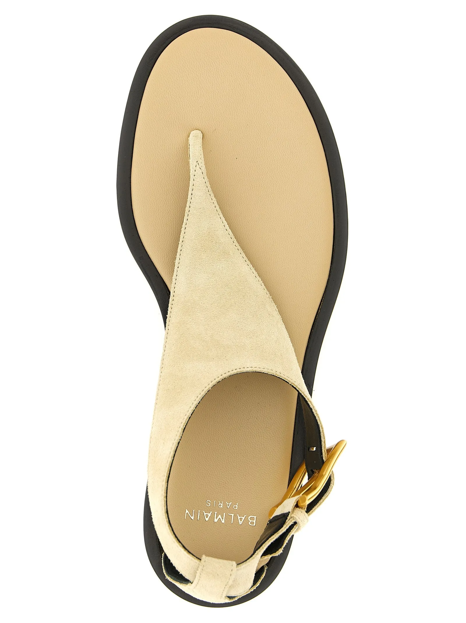 Anthem Sandals Beige sold by Wanan Luxury product image thumbnail 4
