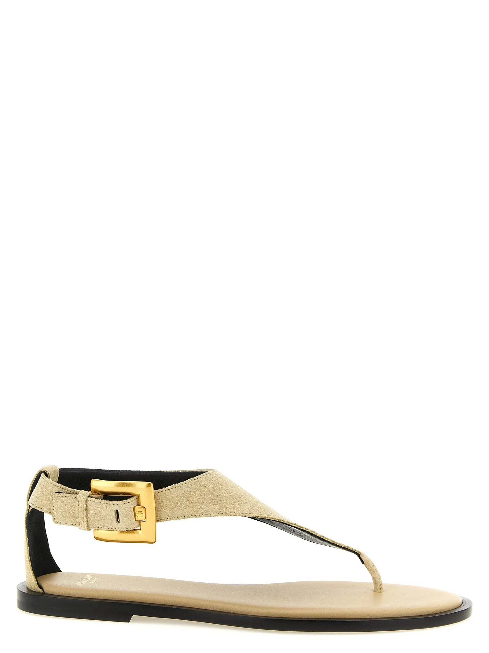 Anthem Sandals Beige sold by Wanan Luxury