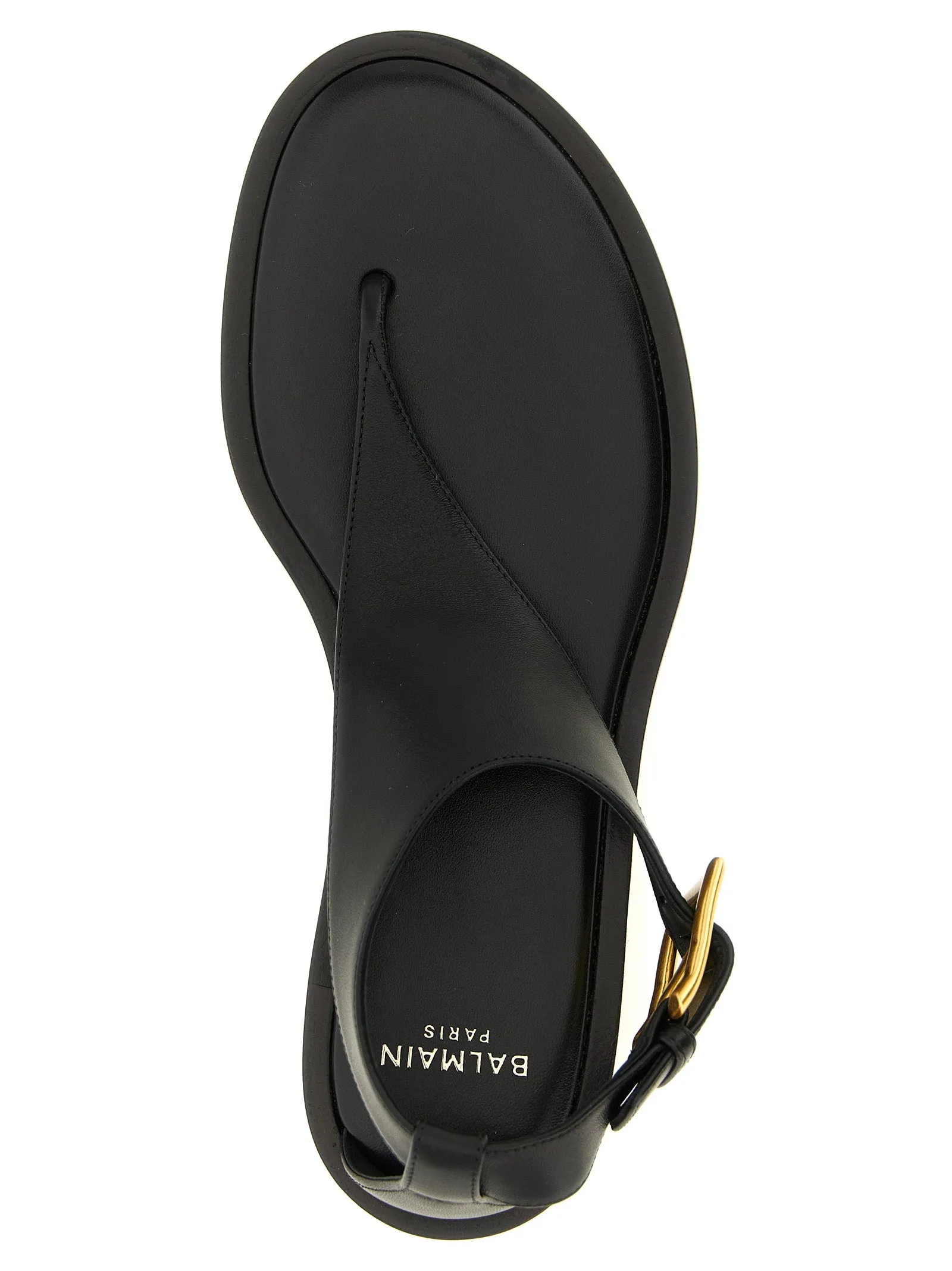 Anthem Sandals Black sold by Wanan Luxury product image thumbnail 4