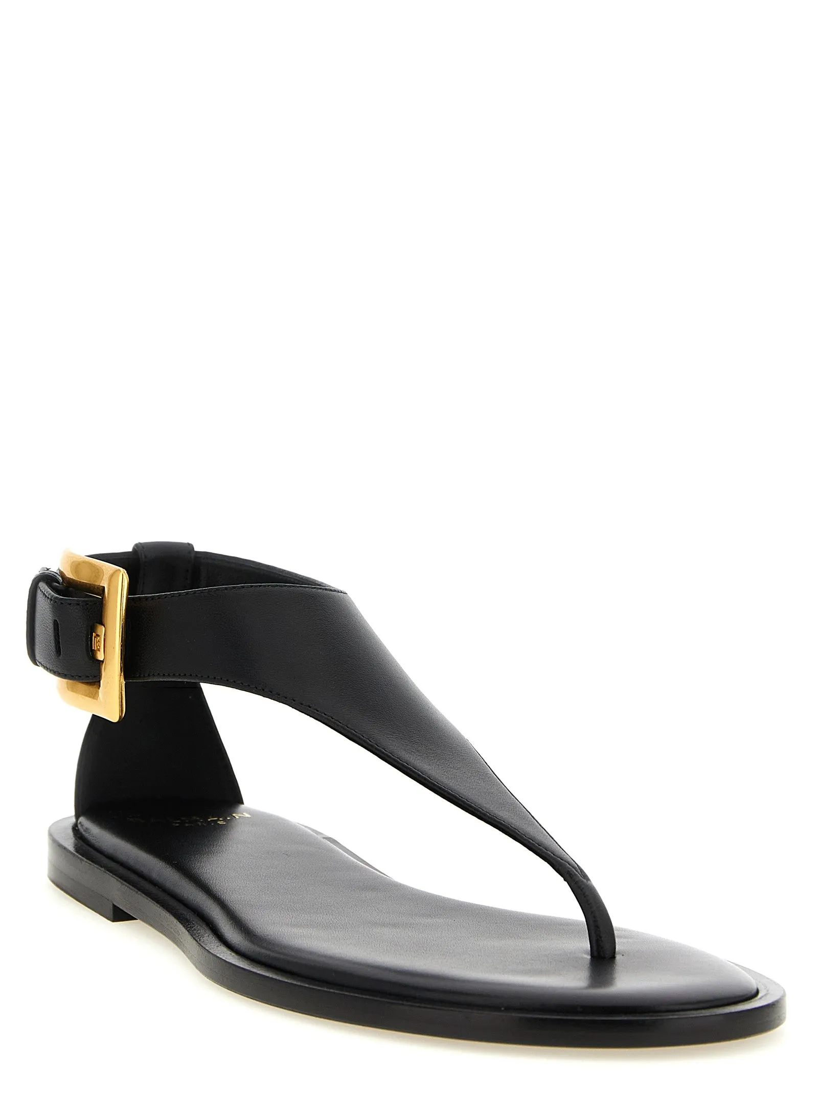 Anthem Sandals Black sold by Wanan Luxury product image thumbnail 2