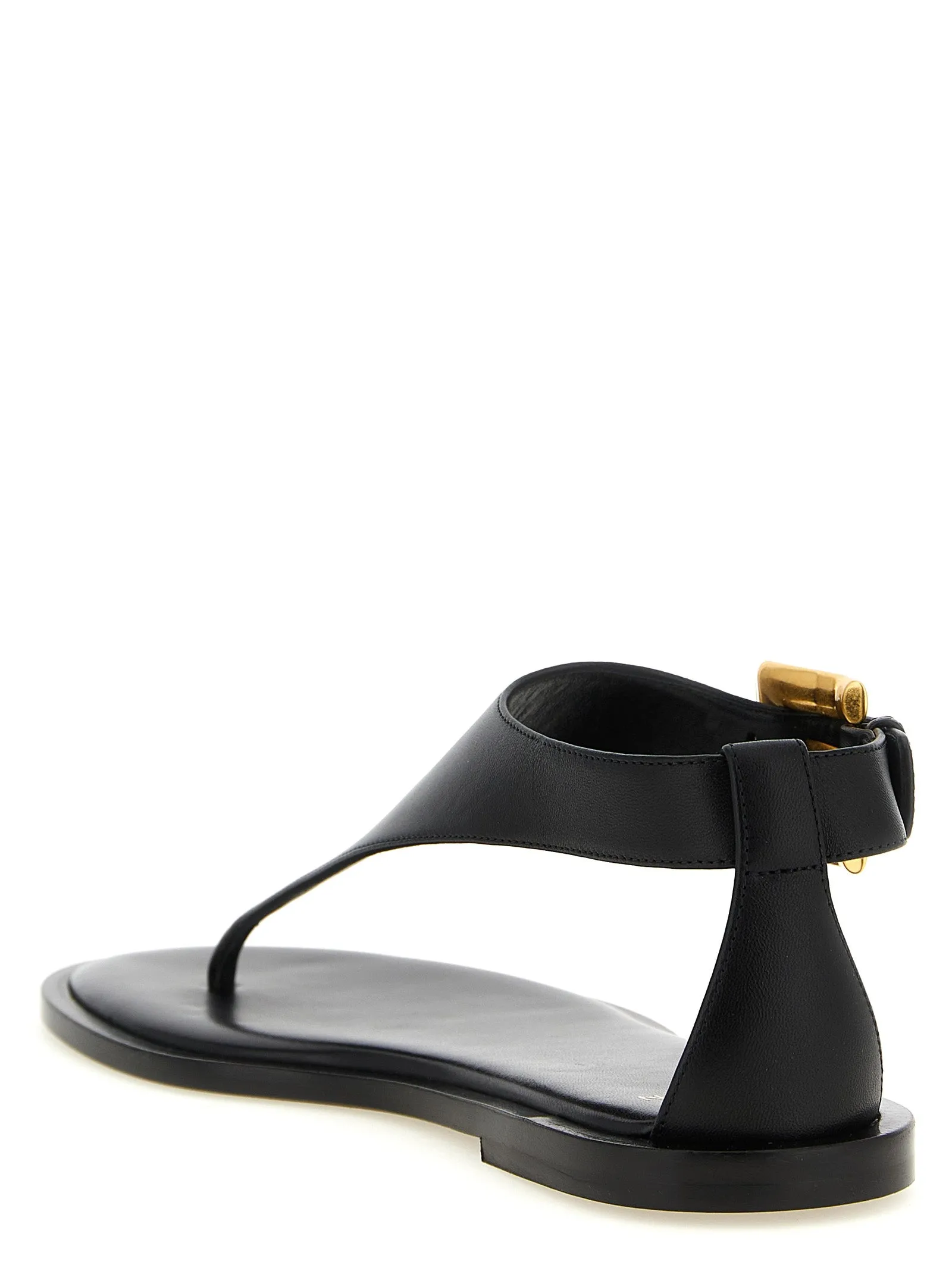 Anthem Sandals Black sold by Wanan Luxury product image thumbnail 3
