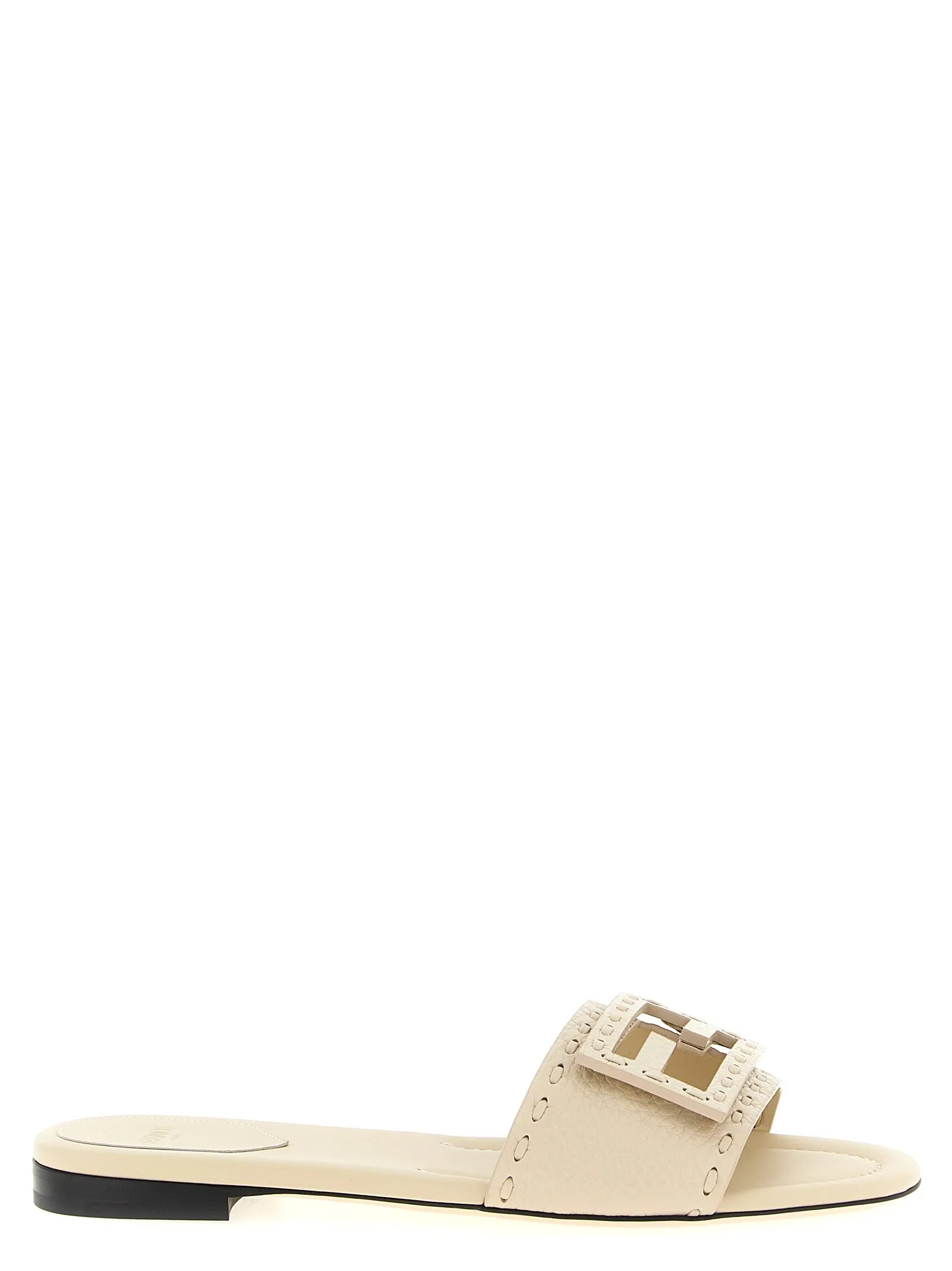 Baguette Sandals Beige sold by Wanan Luxury