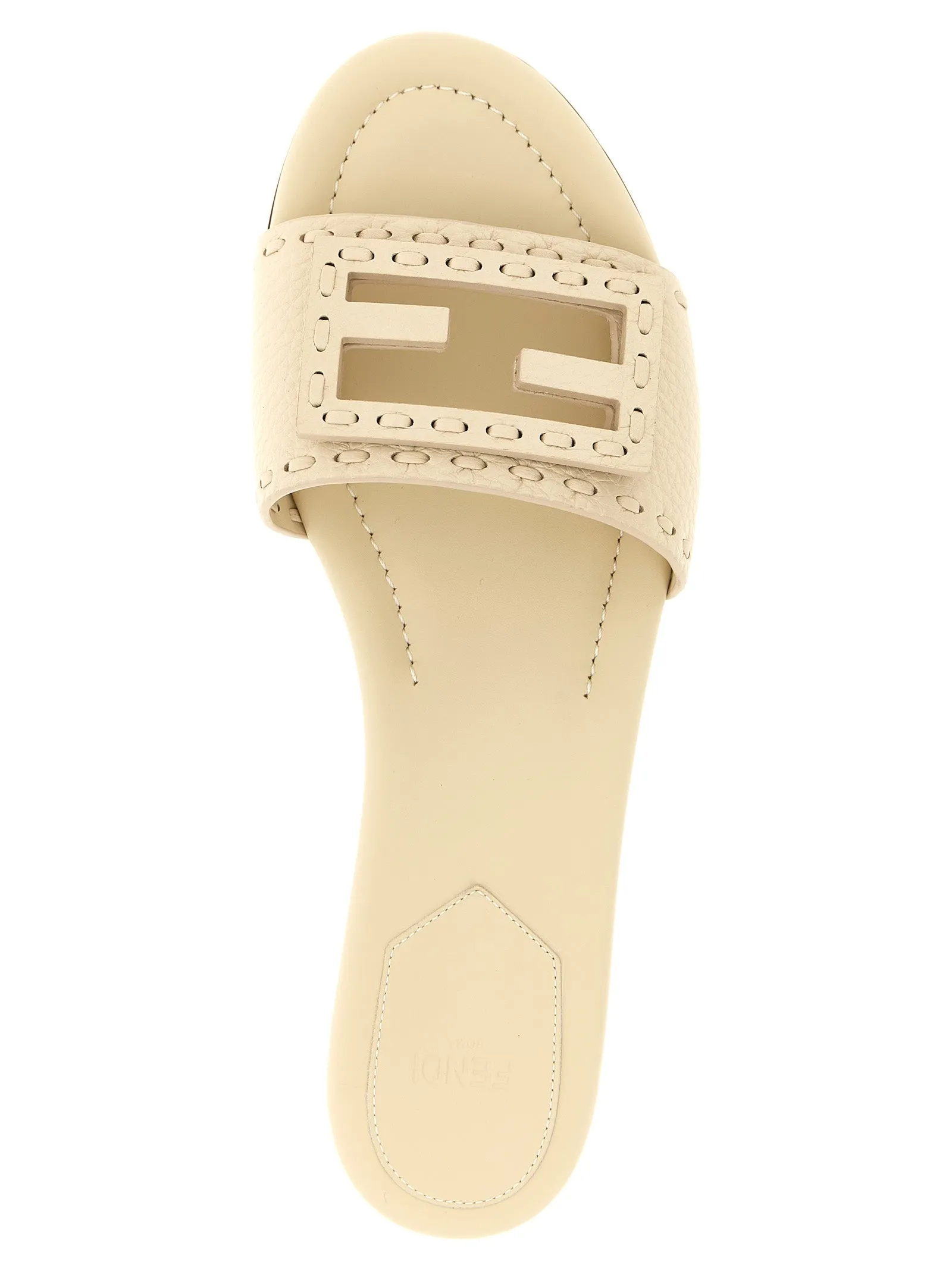 Baguette Sandals Beige sold by Wanan Luxury product image thumbnail 4