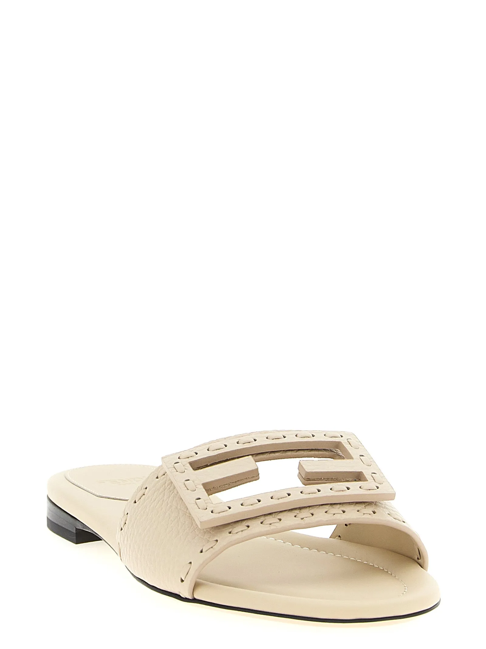 Baguette Sandals Beige sold by Wanan Luxury product image thumbnail 2