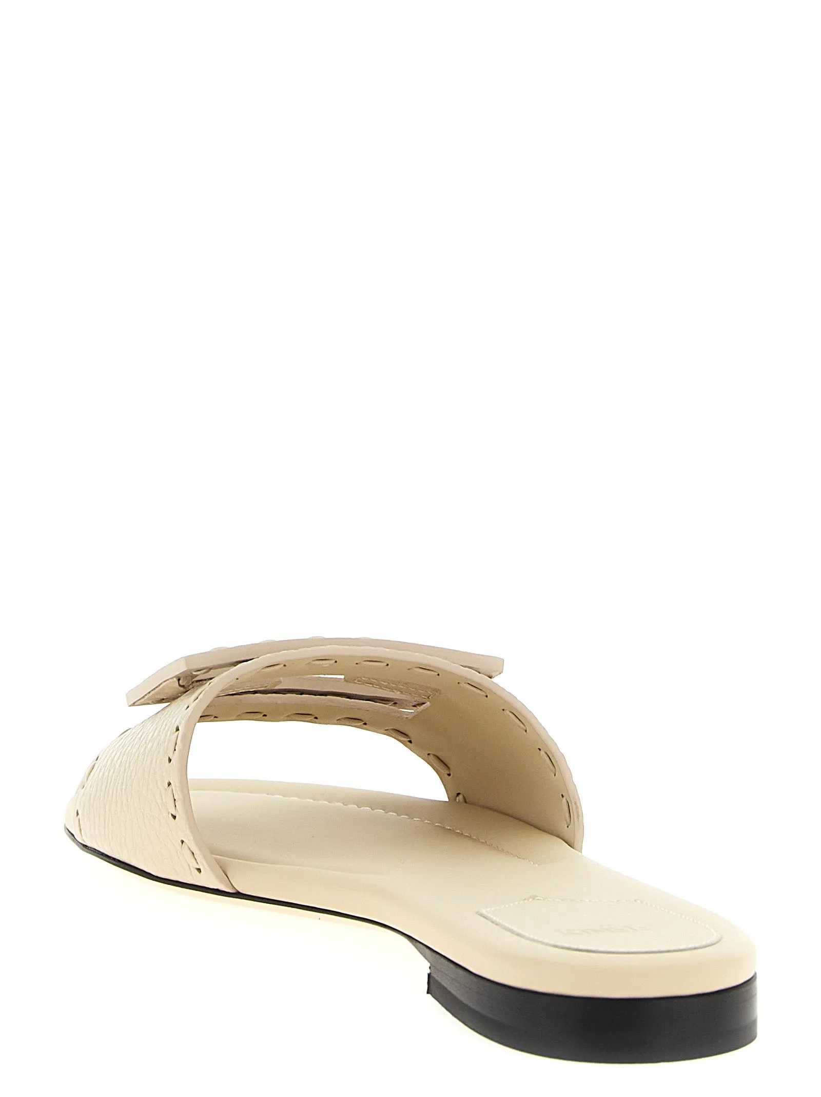 Baguette Sandals Beige sold by Wanan Luxury product image thumbnail 3