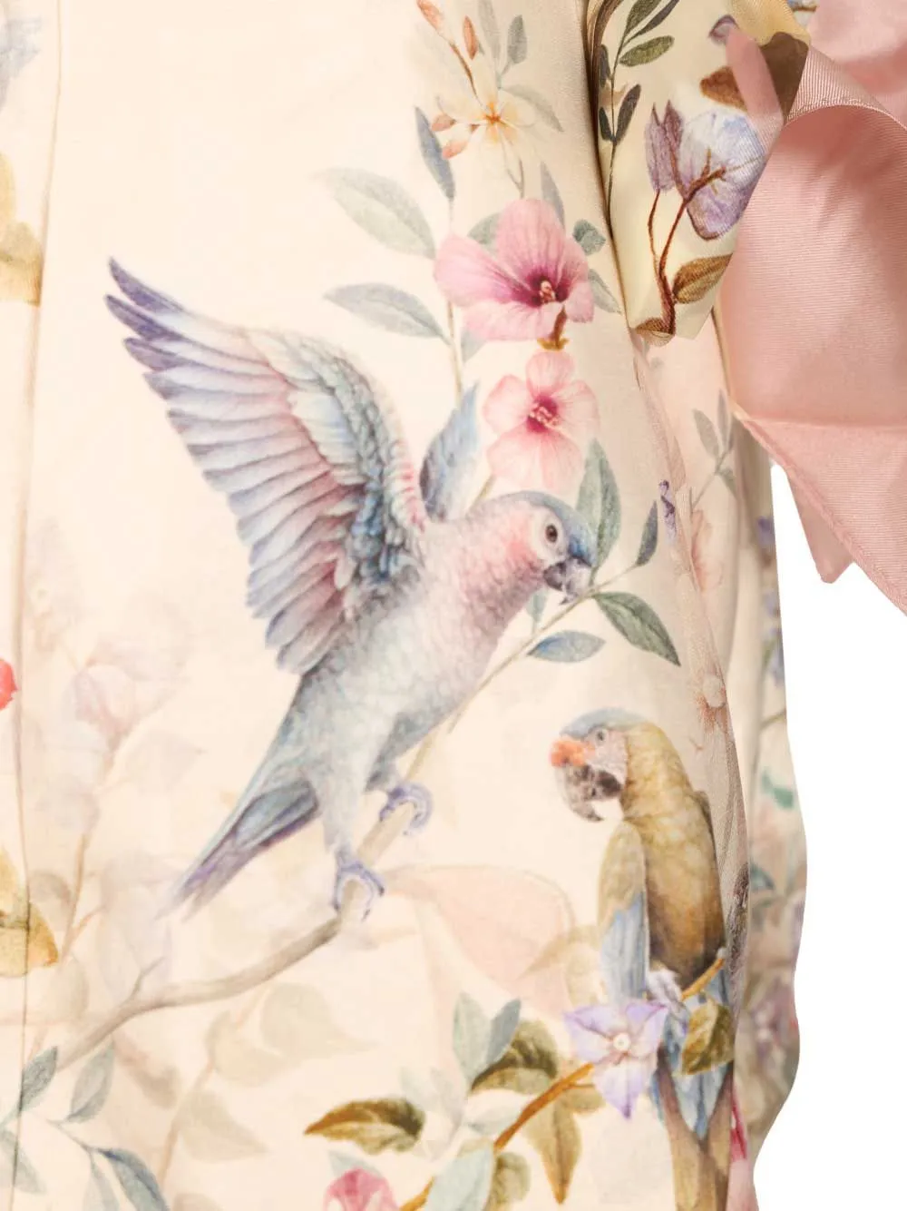 Rebellion Shorts With Pleats Trousers Beige sold by Wanan Luxury product image thumbnail 4