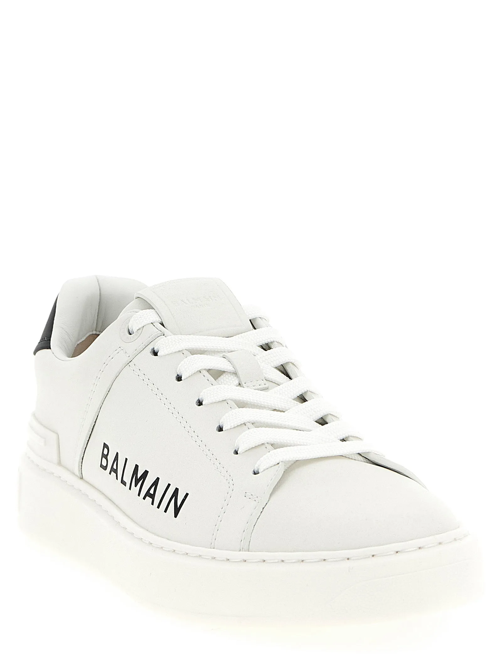 B-Court Sneakers White/Black sold by Wanan Luxury product image thumbnail 2