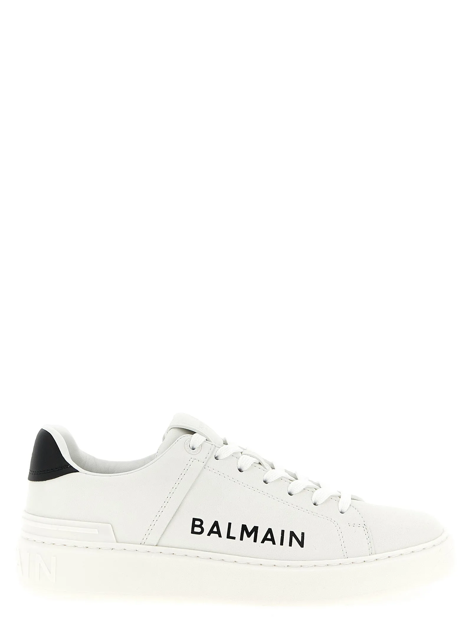 B-Court Sneakers White/Black sold by Wanan Luxury