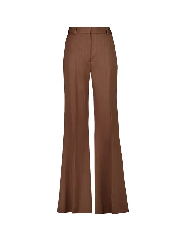 Native Regenerative Wool Trousers sold by Wanan Luxury