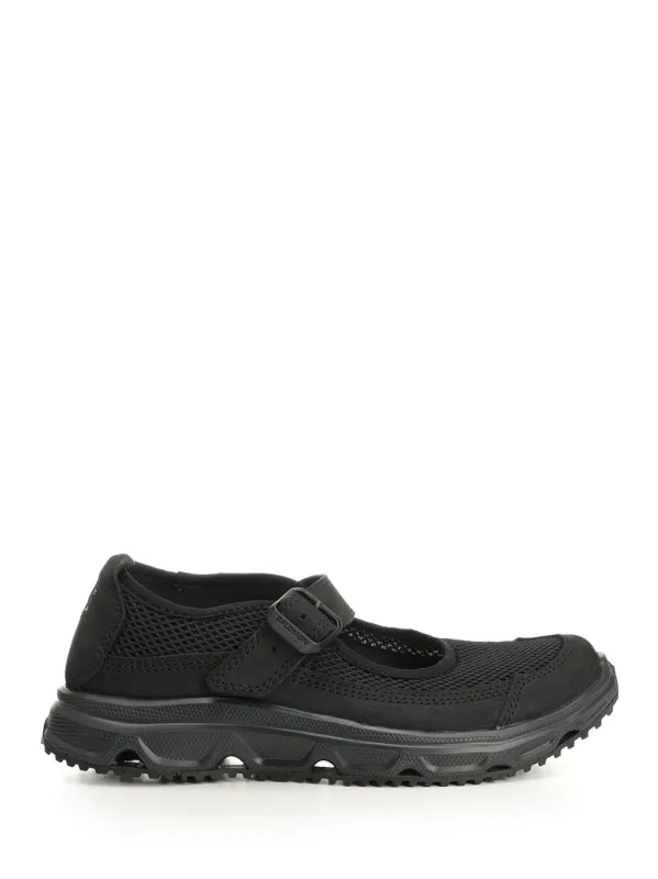 Rx Marie-Jeanne Shoes Sneakers Black made by Salomon