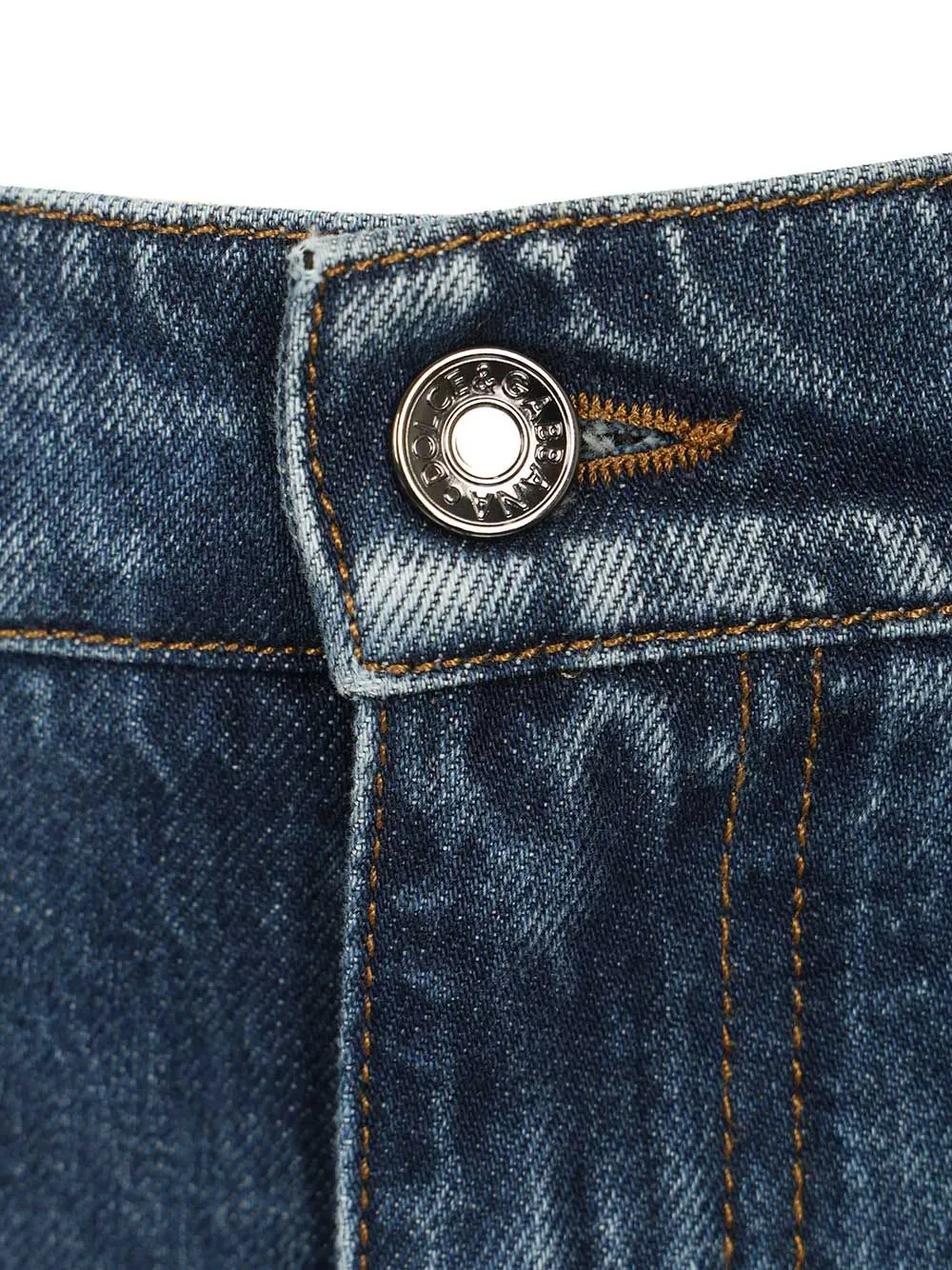 Denim Pants Jeans Blue sold by Wanan Luxury product image thumbnail 4