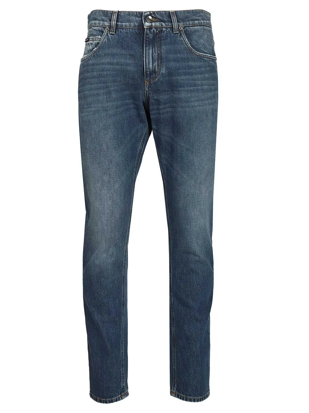 Denim Pants Jeans Blue sold by Wanan Luxury