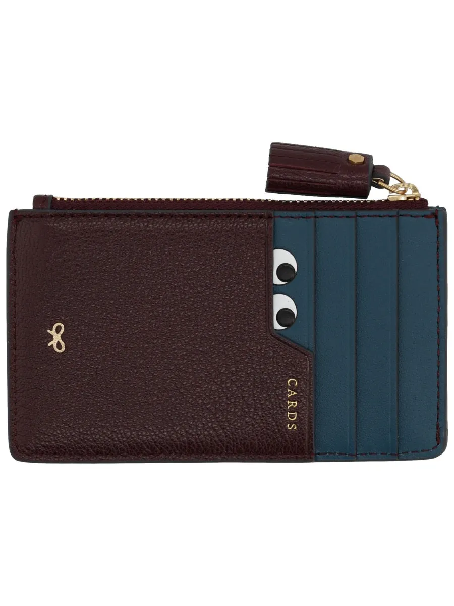 "Peeping Eyes" Wallet sold by Wanan Luxury product image thumbnail 2