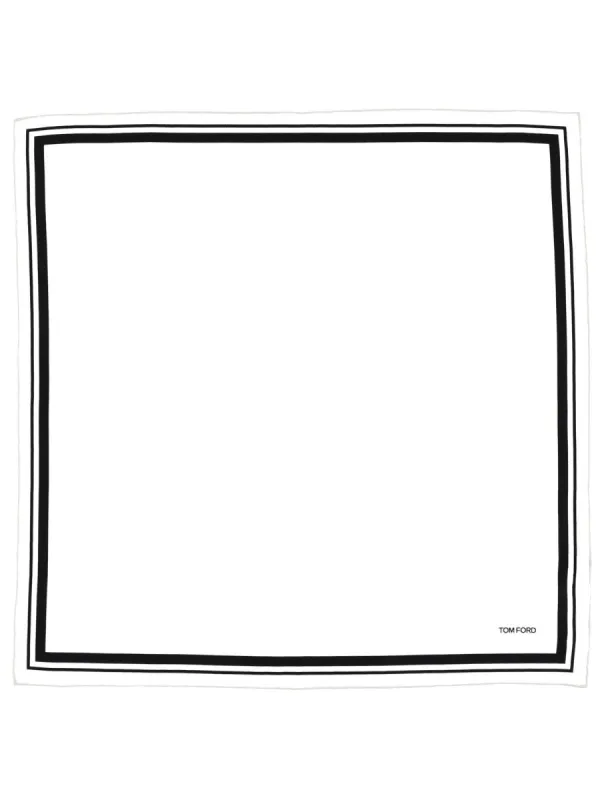 Pocket Handkerchief made by Tom Ford