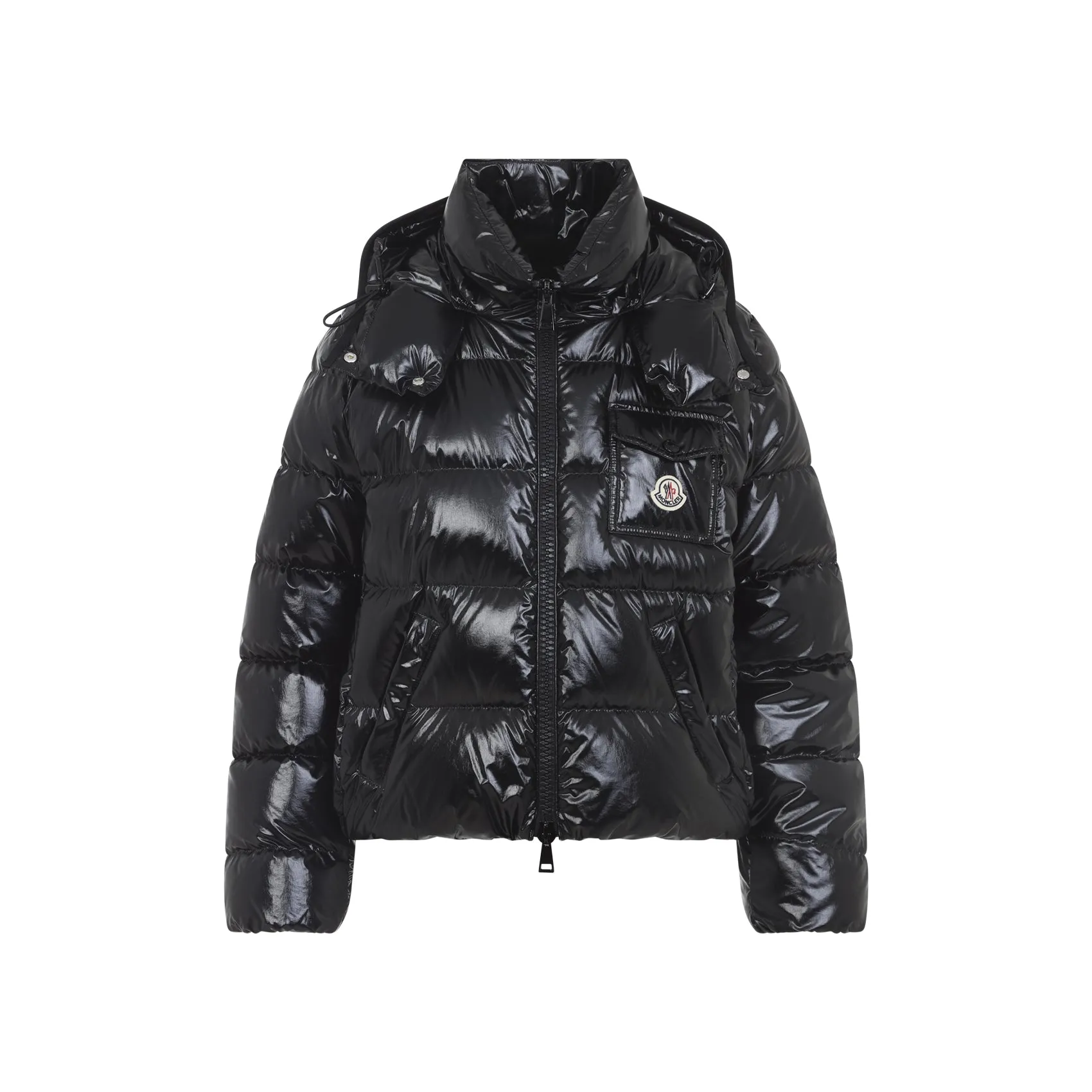 Down Jackets Black sold by Wanan Luxury
