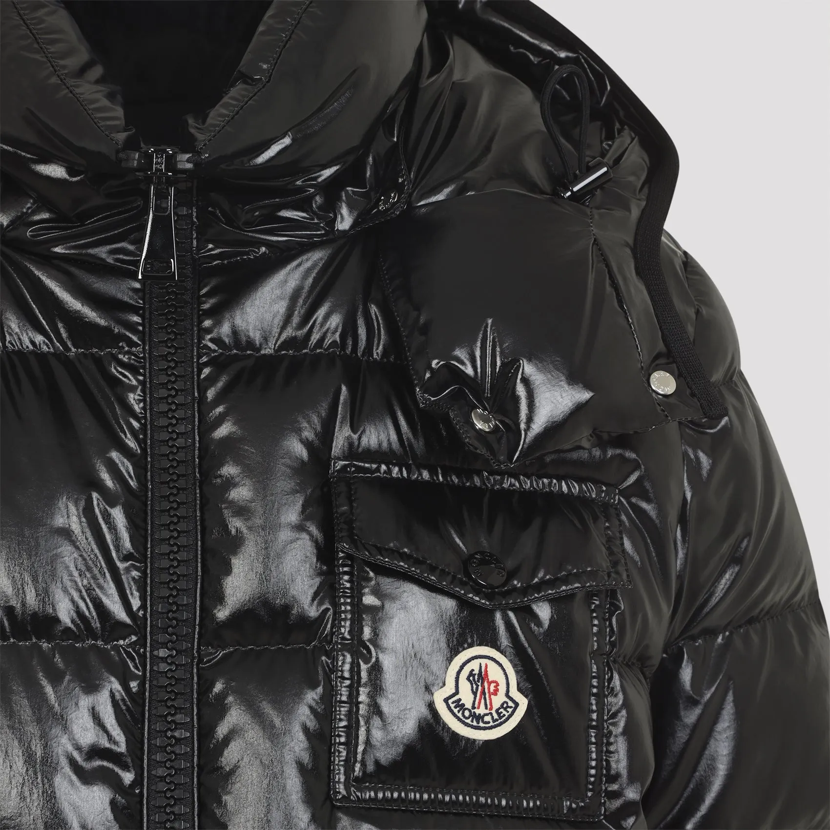 Down Jackets Black sold by Wanan Luxury product image thumbnail 5