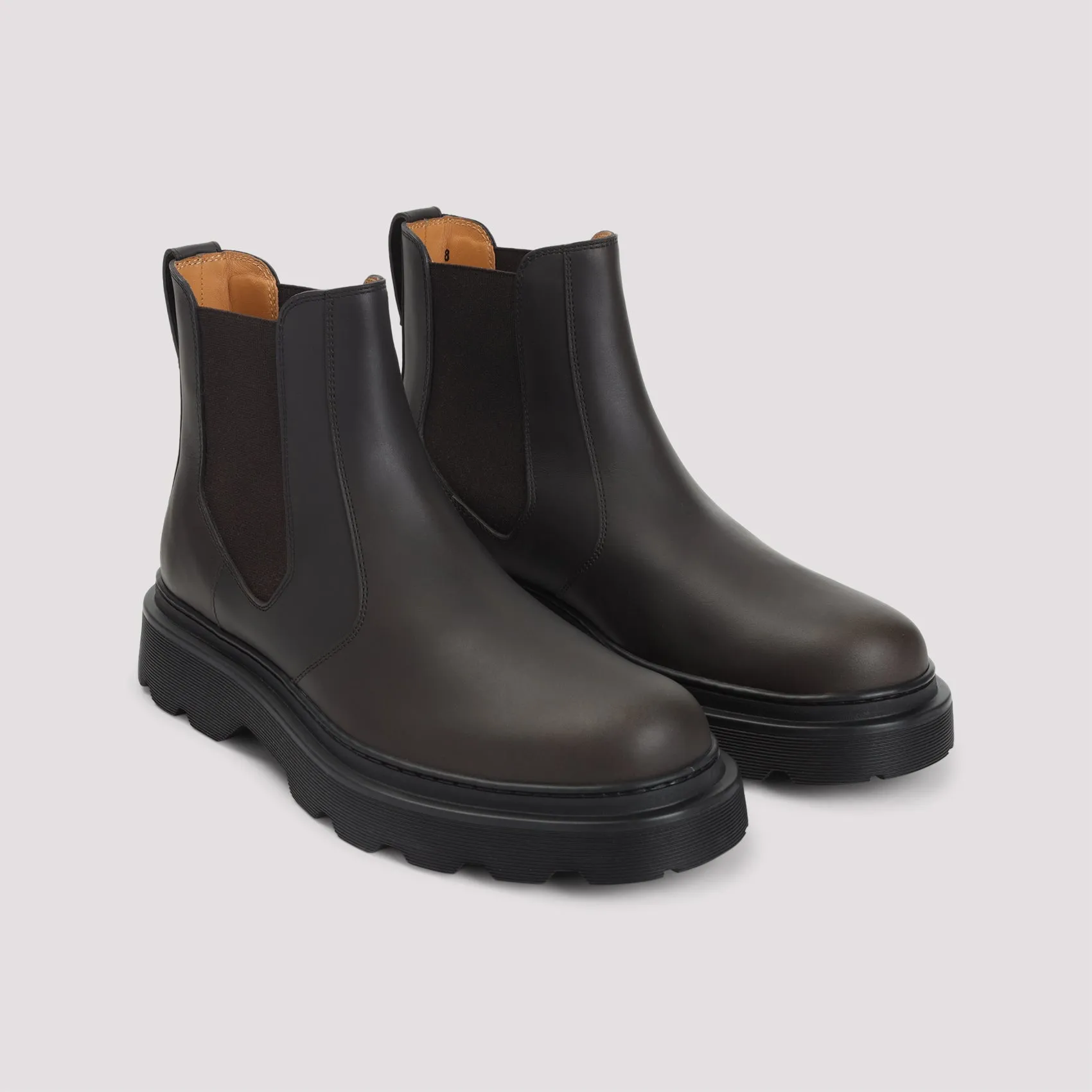 Boots Black sold by Wanan Luxury product image thumbnail 4