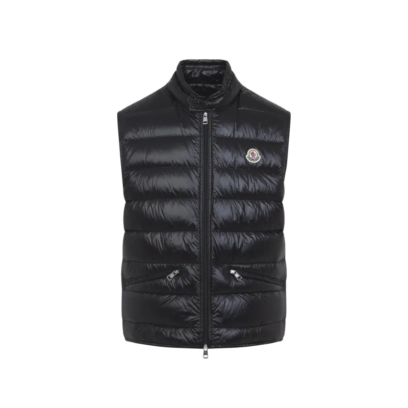 Gilet Black sold by Wanan Luxury