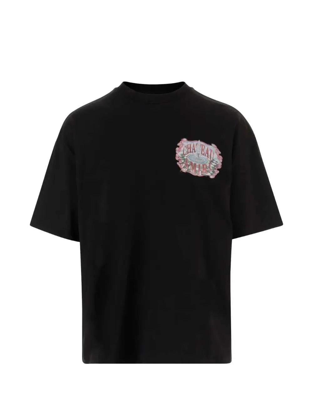 Printed T-Shirt sold by Wanan Luxury