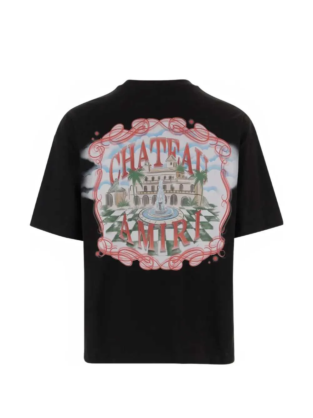 Printed T-Shirt sold by Wanan Luxury product image thumbnail 2