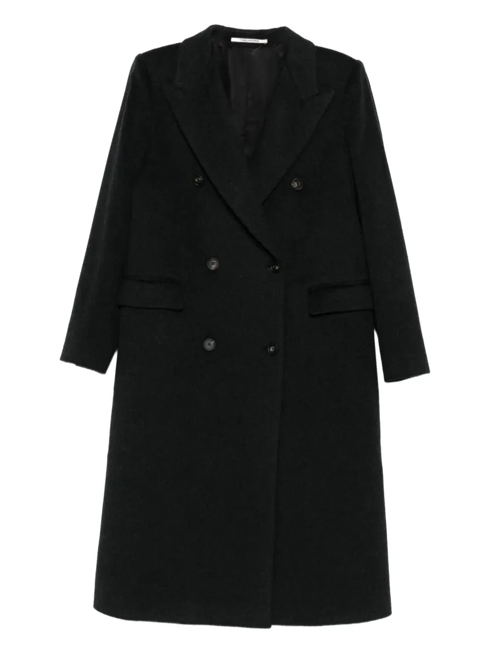 Double Breasted Cashmere Coat sold by Wanan Luxury
