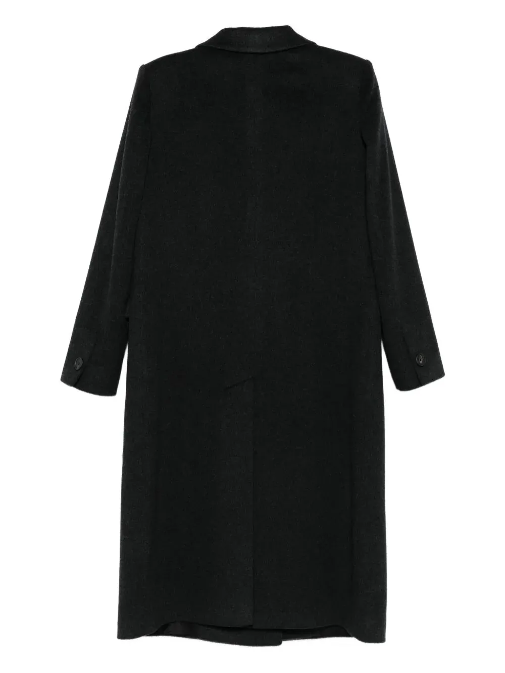 Double Breasted Cashmere Coat sold by Wanan Luxury product image thumbnail 2