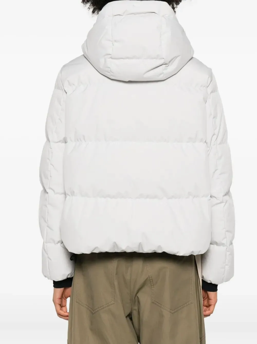 2 Layer Short Padded Jacket sold by Wanan Luxury product image thumbnail 4
