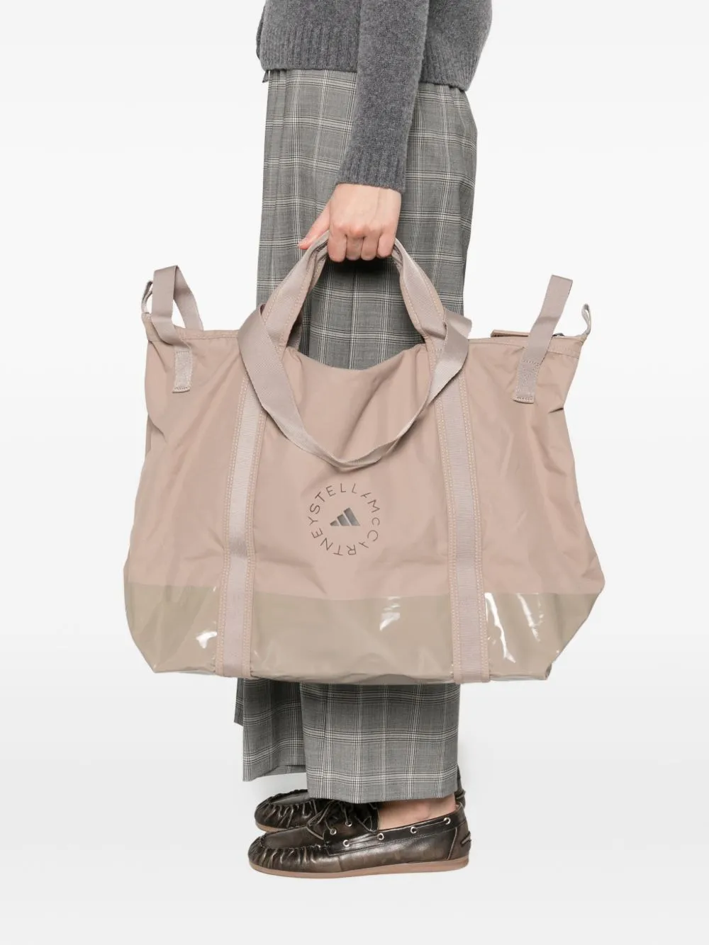 Logo Tote Bag sold by Wanan Luxury product image thumbnail 3