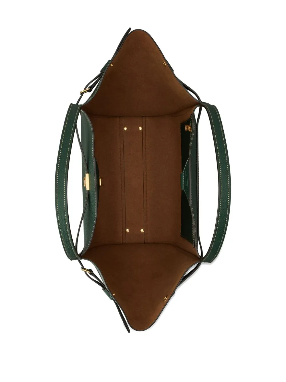 Medium Leather Tote sold by Wanan Luxury product image thumbnail 5