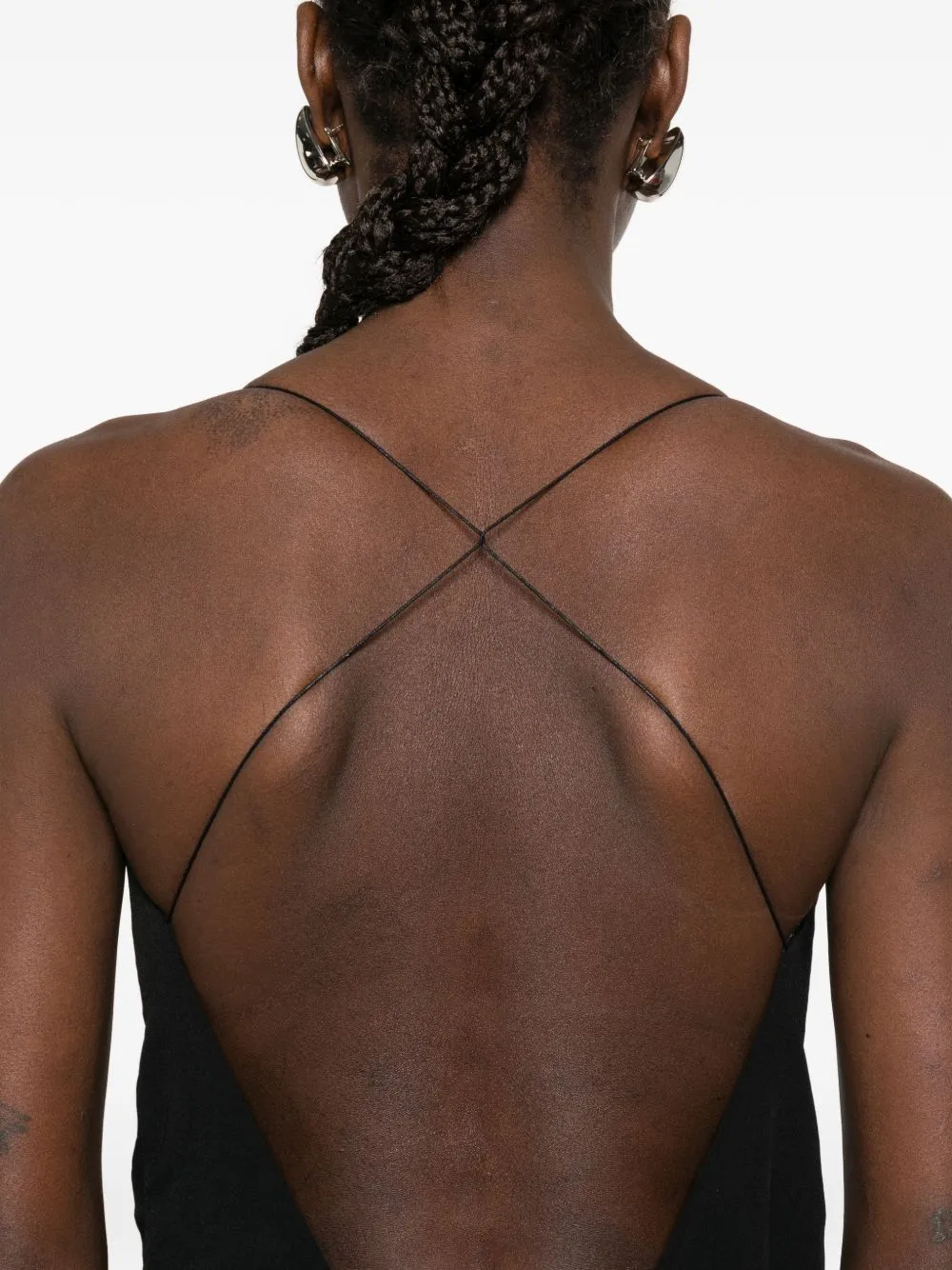 La Robe Abiha Long Dress sold by Wanan Luxury product image thumbnail 2