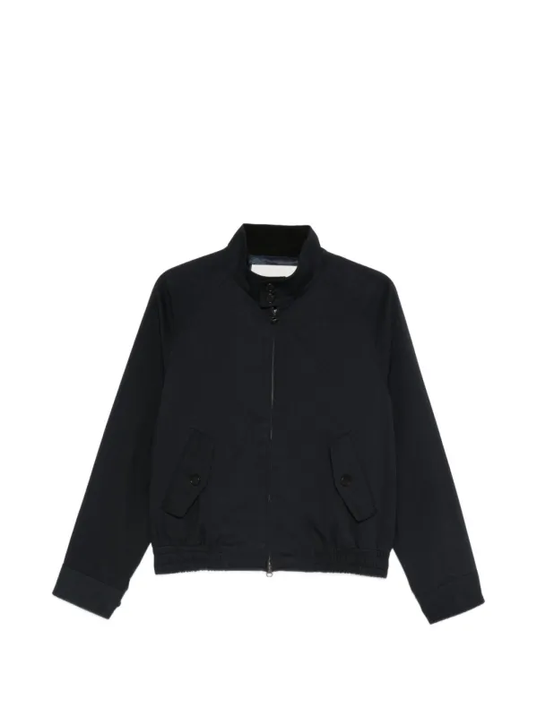 Cotton Blouson Jacket sold by Wanan Luxury