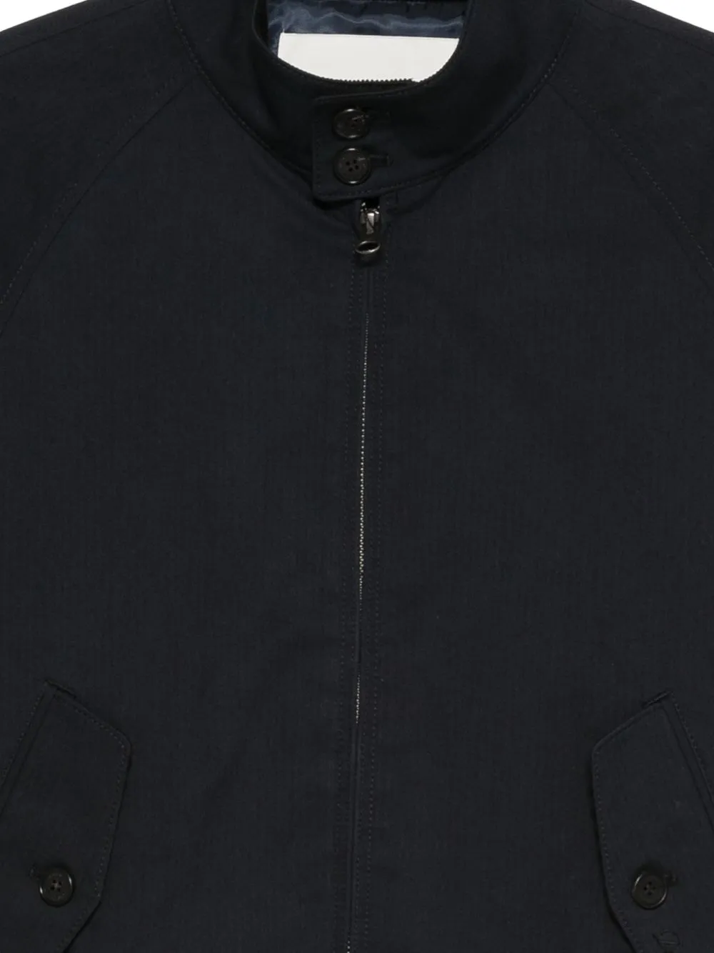 Cotton Blouson Jacket sold by Wanan Luxury product image thumbnail 2