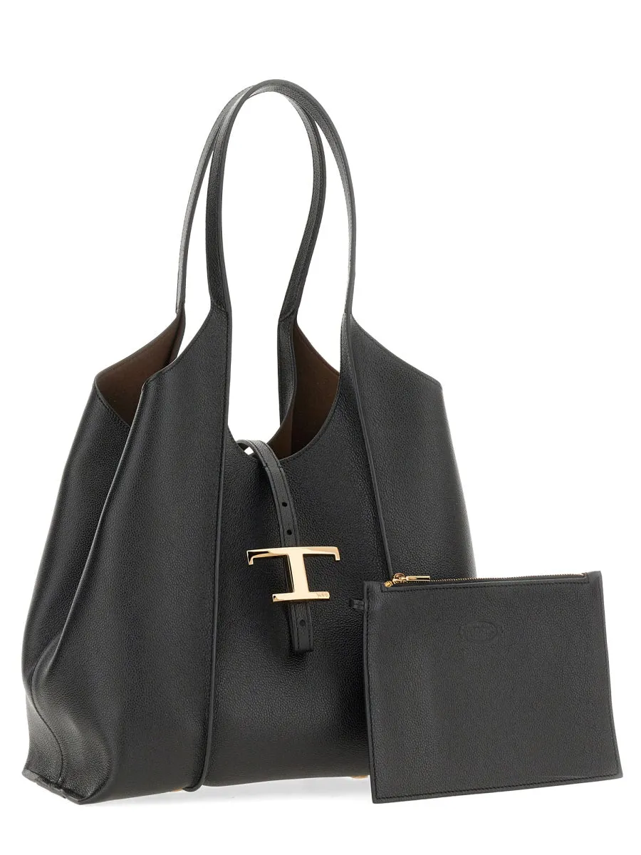 Borsa Tote T Timeless sold by Wanan Luxury product image thumbnail 2