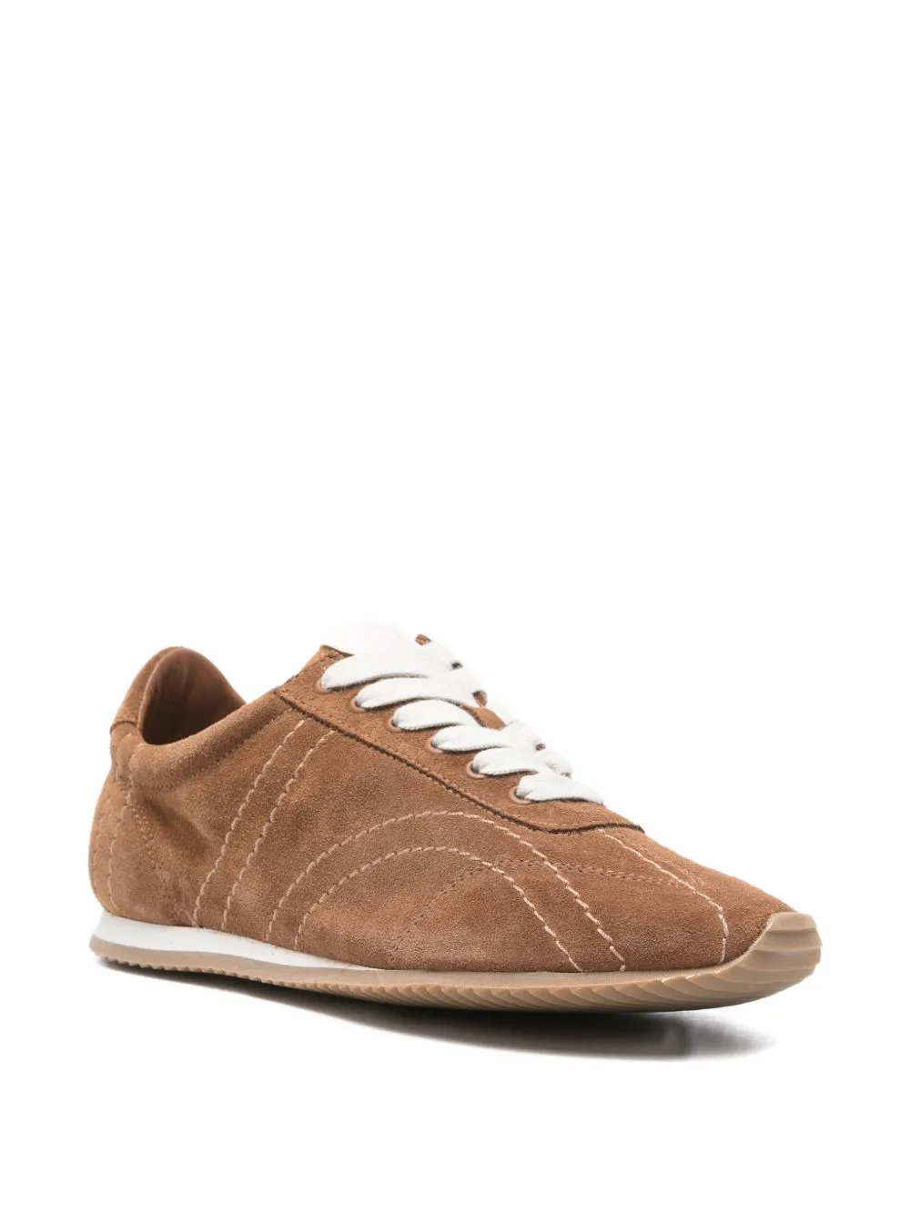 Leather Sneakers sold by Wanan Luxury product image thumbnail 3