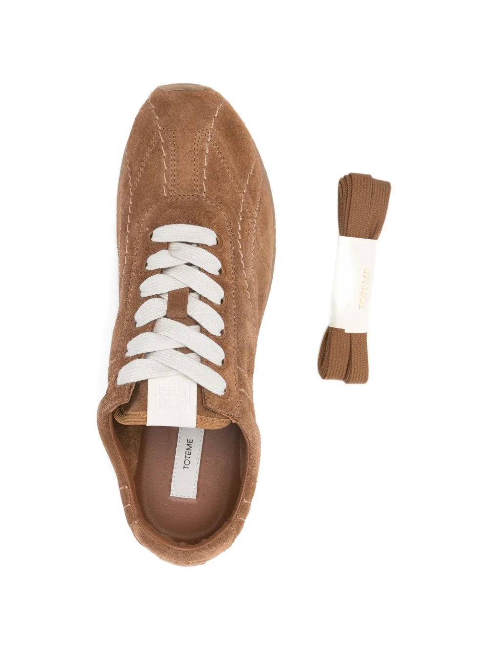 Leather Sneakers sold by Wanan Luxury product image thumbnail 4