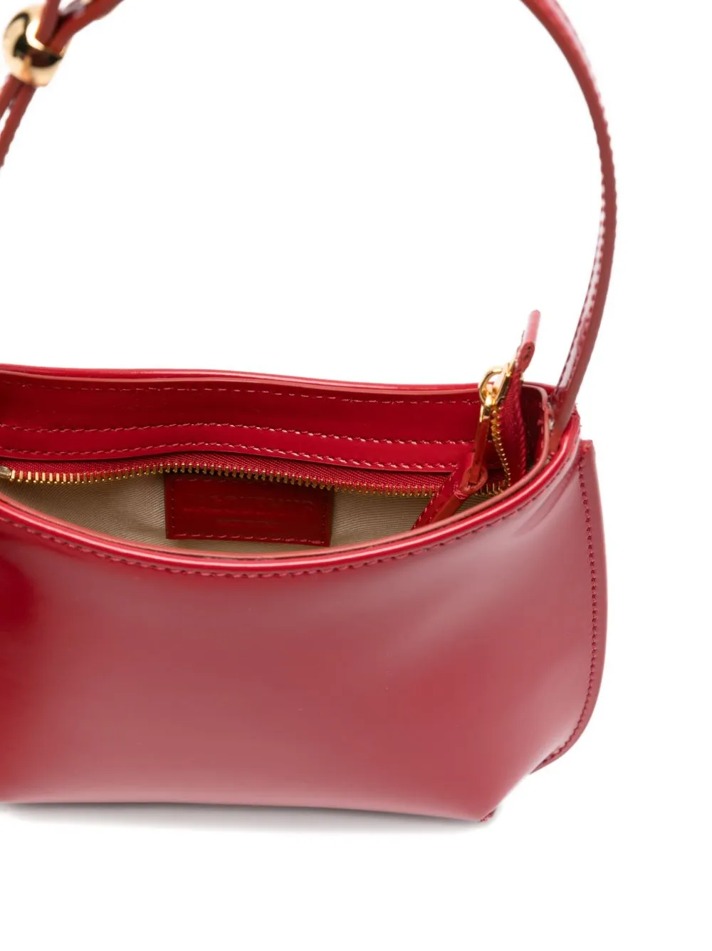 Le Petit Bisou Leather Shoulder Bag sold by Wanan Luxury product image thumbnail 5