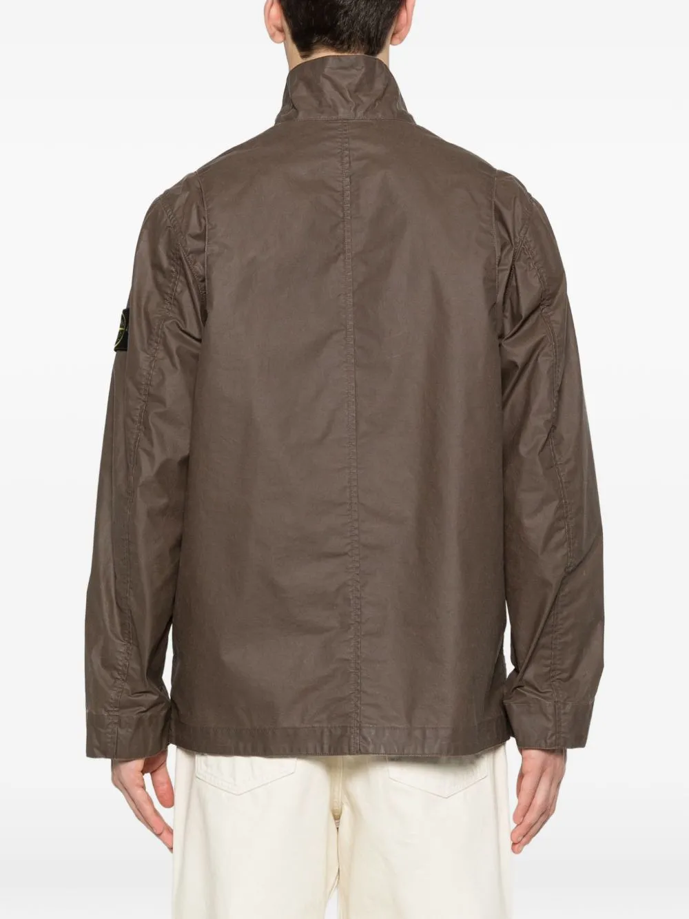 Jackets Brown sold by Wanan Luxury product image thumbnail 5