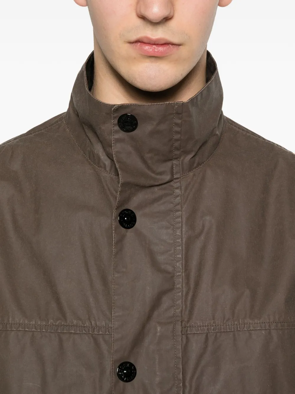 Jackets Brown sold by Wanan Luxury product image thumbnail 3