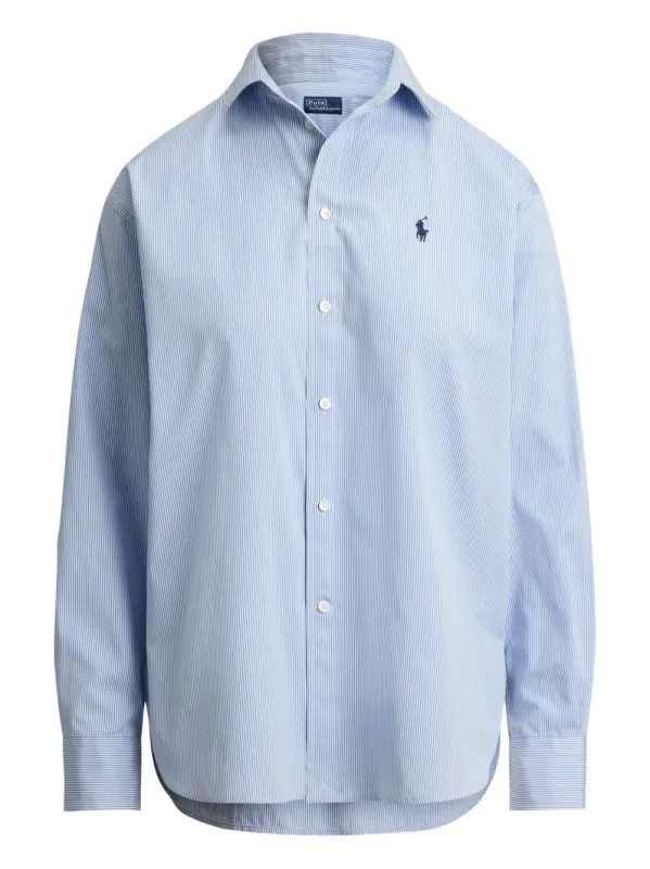 Shirts Blue And Green made by Ralph Lauren