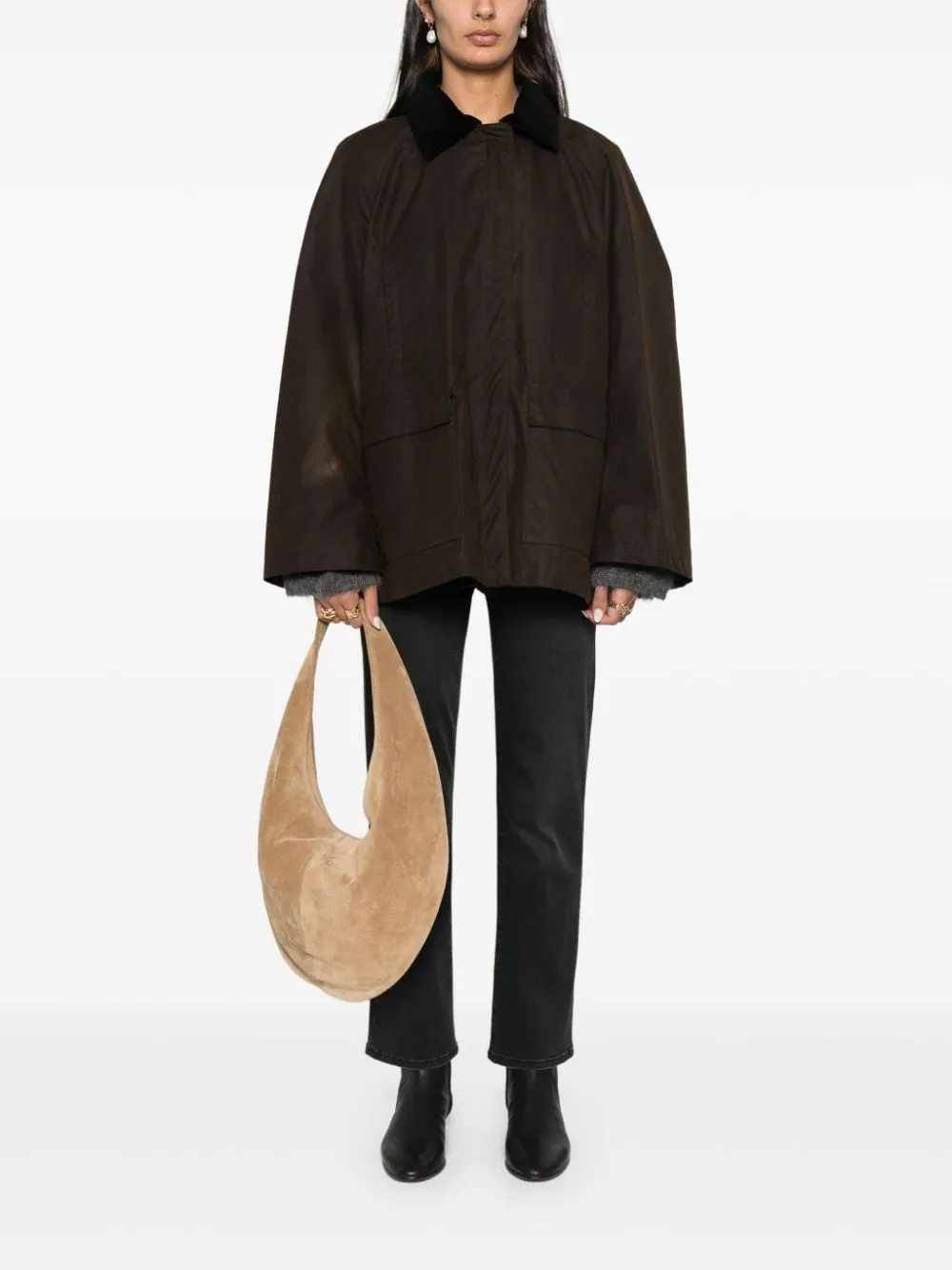 Country Jacket sold by Wanan Luxury product image thumbnail 4