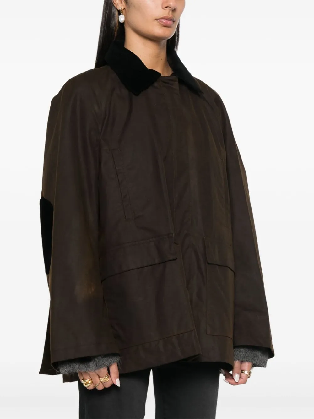 Country Jacket sold by Wanan Luxury product image thumbnail 3