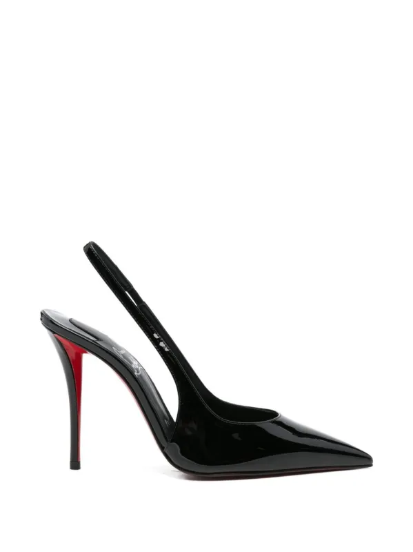 Miss Z Patent Leather Pumps sold by Wanan Luxury